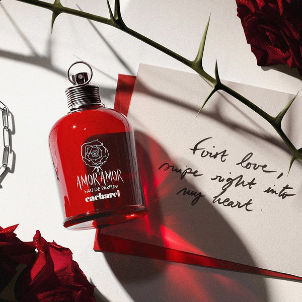 Mujer - Cacharel Amor Amor 100 ml Edp - Estuche 2 Pdts
