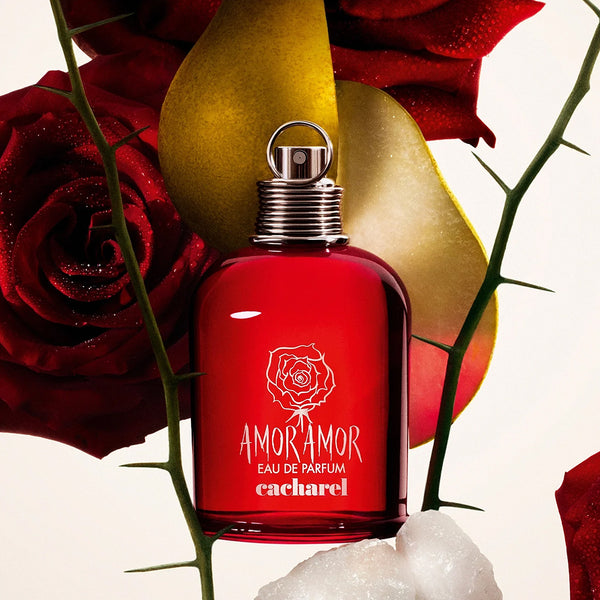 Mujer - Cacharel Amor Amor 100 ml Edp - Estuche 2 Pdts