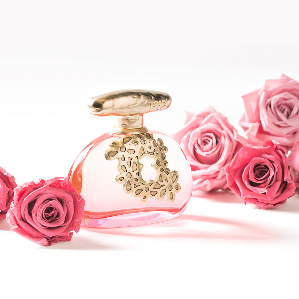 Tous Floral Touch Tous Dama Perfume Fresh Edt Tous Floral Touch So