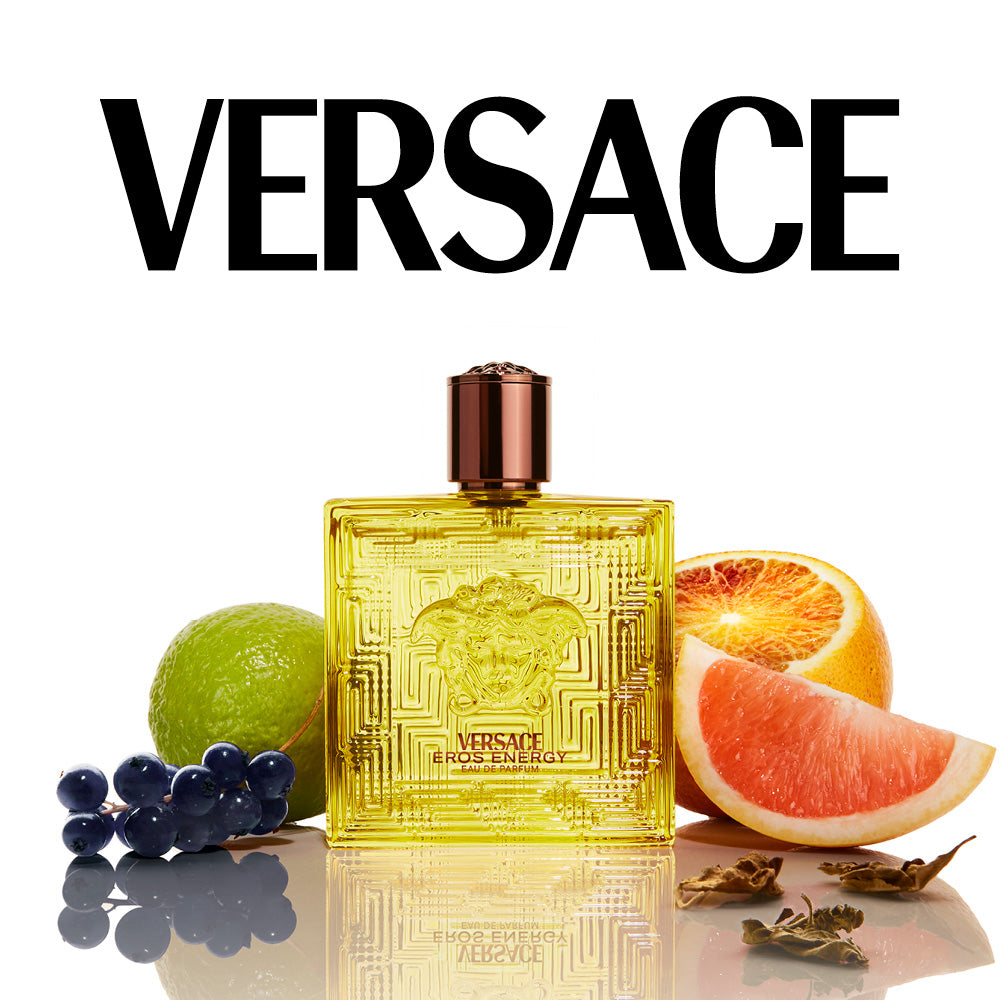 Eros Energy Versace Eros Edp 2021 Release Date Perfume