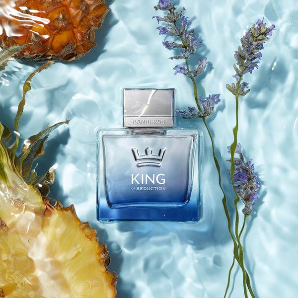 Hombre - Antonio Banderas King Of Seduction 200 ml Edt