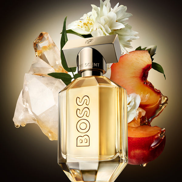 Mujer - Hugo Boss Boss The Scent For Her 100ml Edp - Estuche 3 Pdts