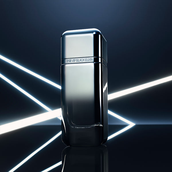 Hombre - Carolina Herrera 212 Vip Black Elixir 100 ml Edp