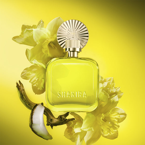 Mujer - Shakira Amarillo 80 ml Edp