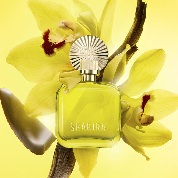 Mujer - Shakira Amarillo 80 ml Edp