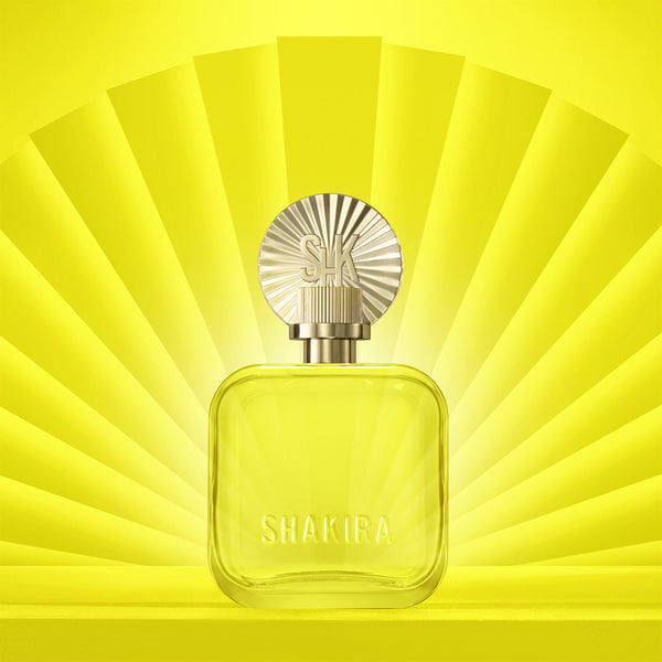 Mujer - Shakira Amarillo 80 ml Edp