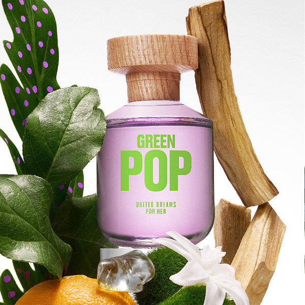 Mujer - Benetton United Dreams Pop 80 ml Edt