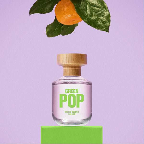 Mujer - Benetton United Dreams Pop 80 ml Edt