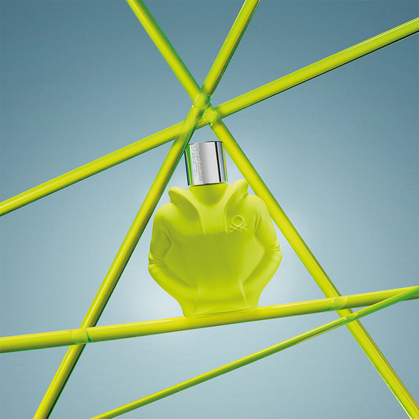 Hombre - Benetton We Are Tribe Play 90 ml Edt