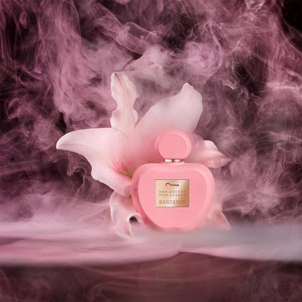 Mujer - Antonio Banderas Her Secret Pink Absolu 80 ml Edp