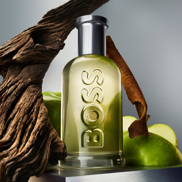 Hombre - Hugo Boss Boss Bottled 200 ml Edt - Estuche 2 Pdts