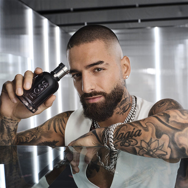 Hombre - Hugo Boss Boss Bottled Beyond 100 ml Parfum