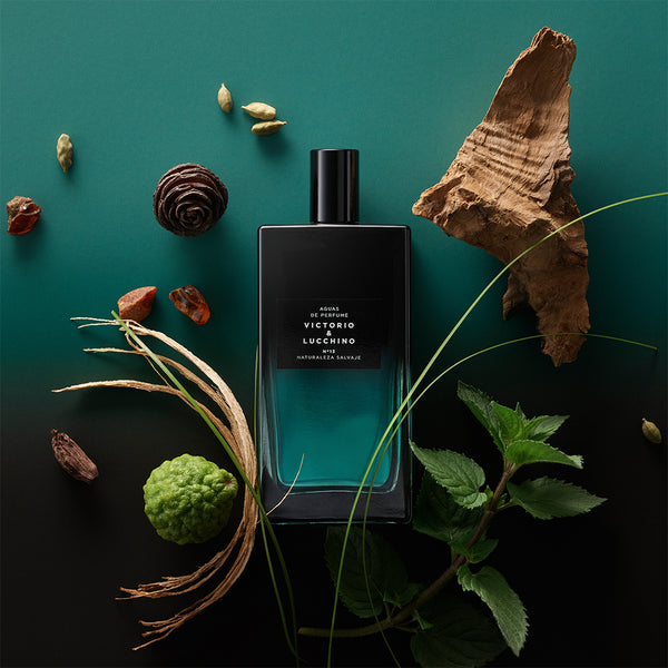 Hombre - Victorio & Lucchino Aguas de Perfume Nº13 Naturaleza Salvaje 150 ml Edp
