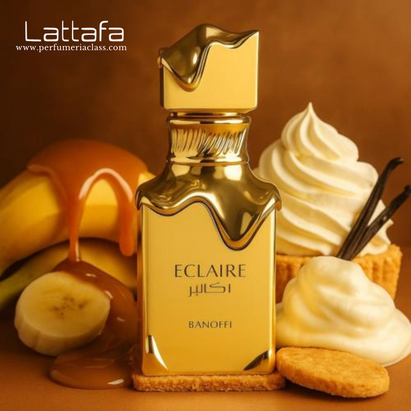 Mujer - Lattafa Eclaire Banoffi 100 ml Edp