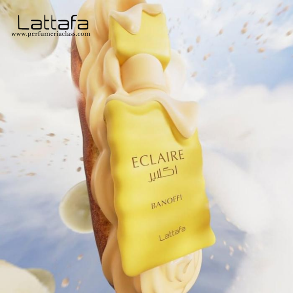 Mujer - Lattafa Eclaire Banoffi 100 ml Edp