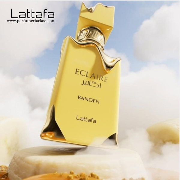 Mujer - Lattafa Eclaire Banoffi 100 ml Edp