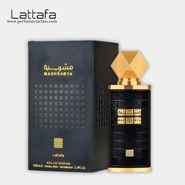 Hombre - Lattafa Mashrabya 100 ml Edp