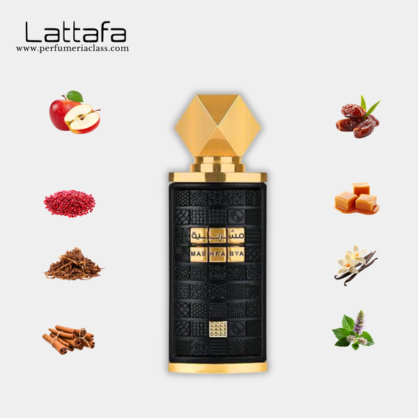 Hombre - Lattafa Mashrabya 100 ml Edp