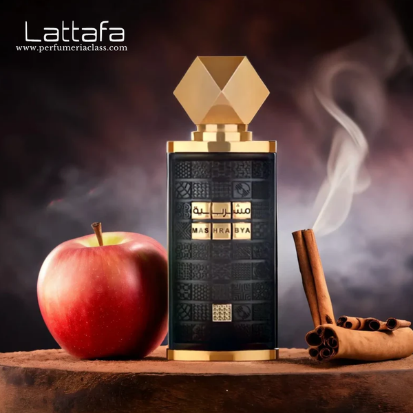 Hombre - Lattafa Mashrabya 100 ml Edp
