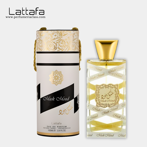 Mujer - Lattafa Musk Mood  100 ml Edp