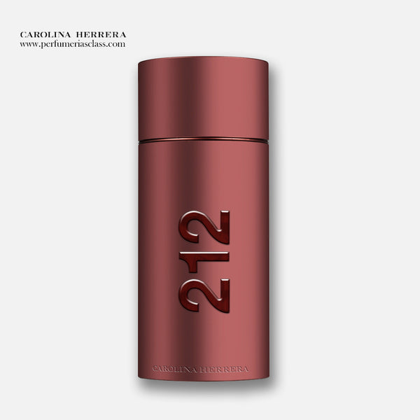 Hombre - Carolina Herrera 212 Sexy Men 100 ml Edt