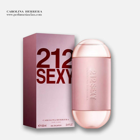 Carolina Herrera 212 Sexy 100 ml Edp (Mujer)