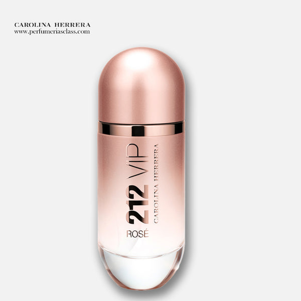 Mujer - Carolina Herrera 212 Vip Rosé 80 ml Edp