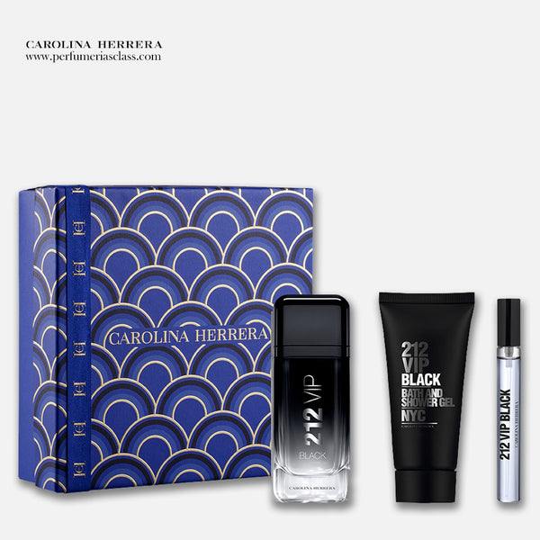 Estuche carolina herrera 212 hombre sale