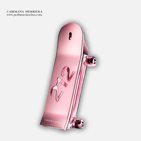 Mujer - Carolina Herrera 212 Heroes For Her 80 ml Edp