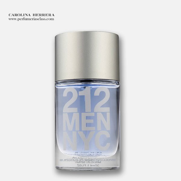 Hombre - Carolina Herrera 212 Men 30 ml Edt