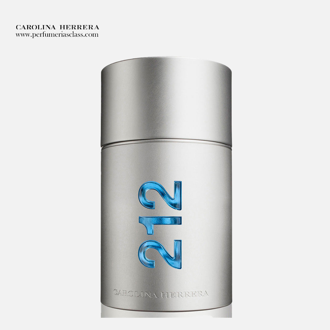Hombre Carolina Herrera 212 Men 50 ml Edt - Main Image