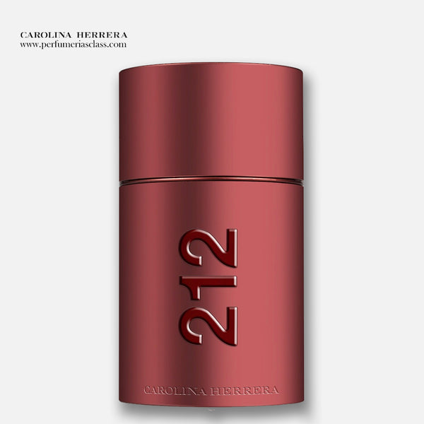 Hombre - Carolina Herrera 212 Sexy Men 50 ml Edt