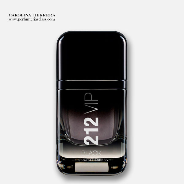 Hombre - Carolina Herrera 212 Vip Black 50 ml Edp