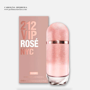 Mujer - Carolina Herrera 212 Vip Rosé Elixir 80 ml Edp