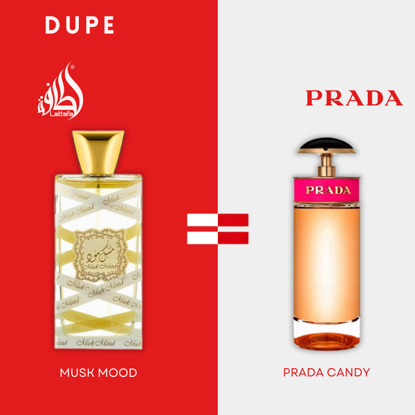 Mujer - Lattafa Musk Mood  100 ml Edp