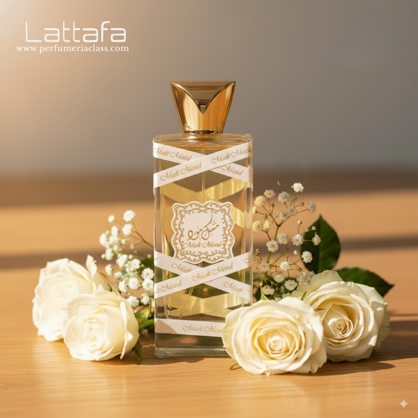 Mujer - Lattafa Musk Mood  100 ml Edp