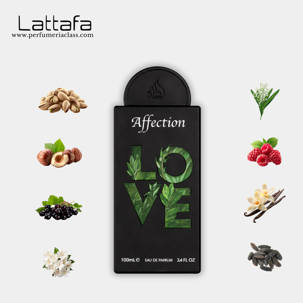 Mujer - Lattafa Pride Affection 100 ml Edp