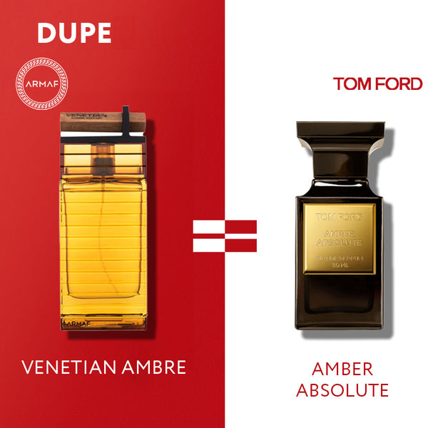 Hombre - Decant Armaf Venetian Ambre 5ml Edp