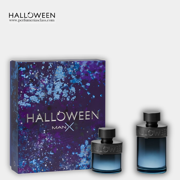 Hombre - Jesus Del Pozo Halloween Man X 125 ml Edt - Estuche 2 Pdts