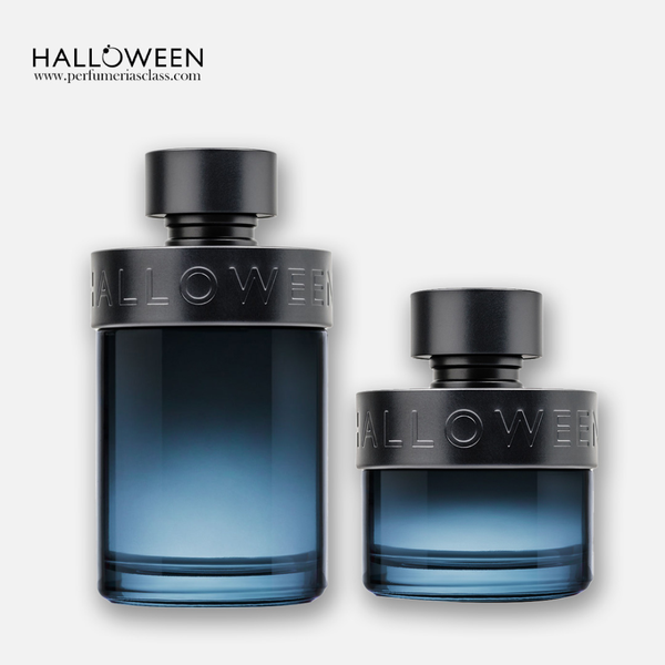 Hombre - Jesus Del Pozo Halloween Man X 125 ml Edt - Estuche 2 Pdts