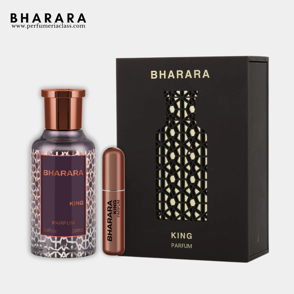 Hombre - Bharara King Parfum 100 ml