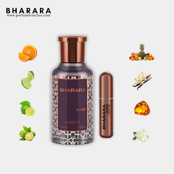 Hombre - Bharara King Parfum 100 ml