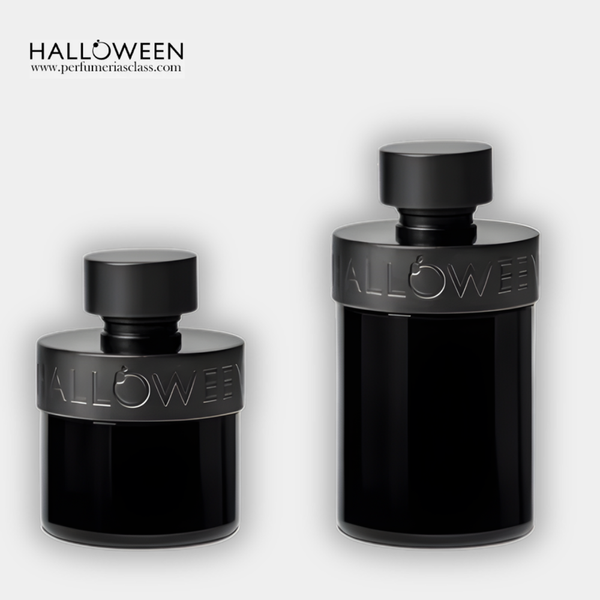 Hombre - Jesus Del Pozo Halloween Man Mystery 125 ml Edp - Estuche 2 Pdts