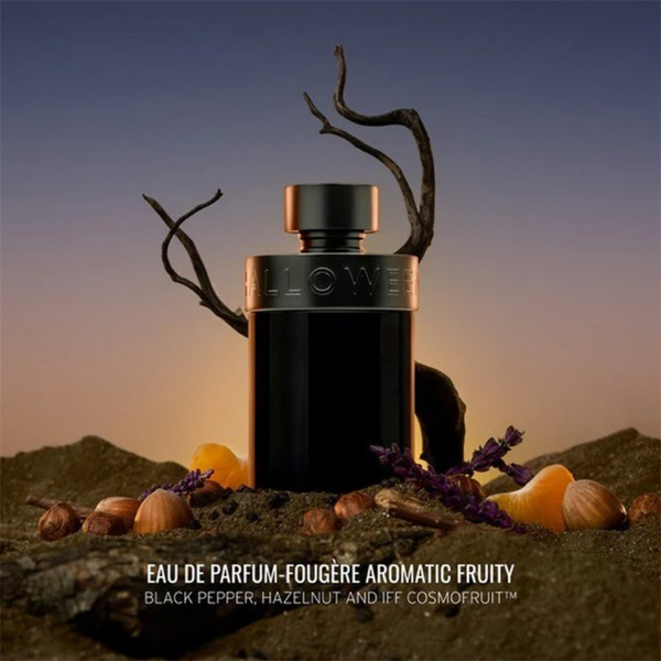 Hombre - Jesus Del Pozo Halloween Man Mystery 125 ml Edp - Estuche 2 Pdts