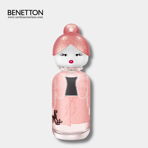 Mujer - Benetton Sisterland Blush Cherry 80 ml Edp