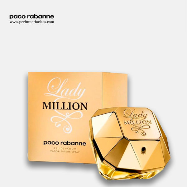 Mujer - Paco Rabanne Lady Million 30 ml Edp