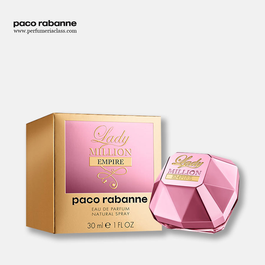 Mujer - Paco Rabanne Lady Million Empire 30 ml Edp