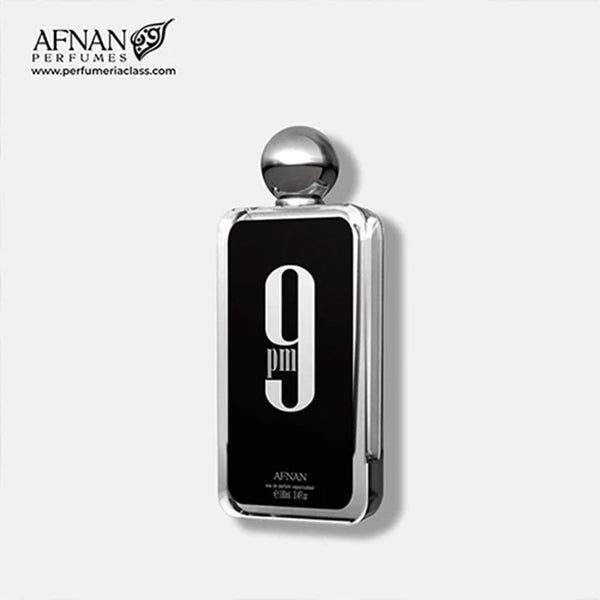 Hombre- Afnan 9 pm 100 ml Edp