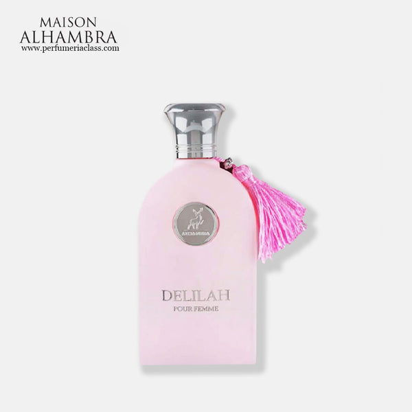 Mujer - Maison Alhambra Delilah 100 ml Edp