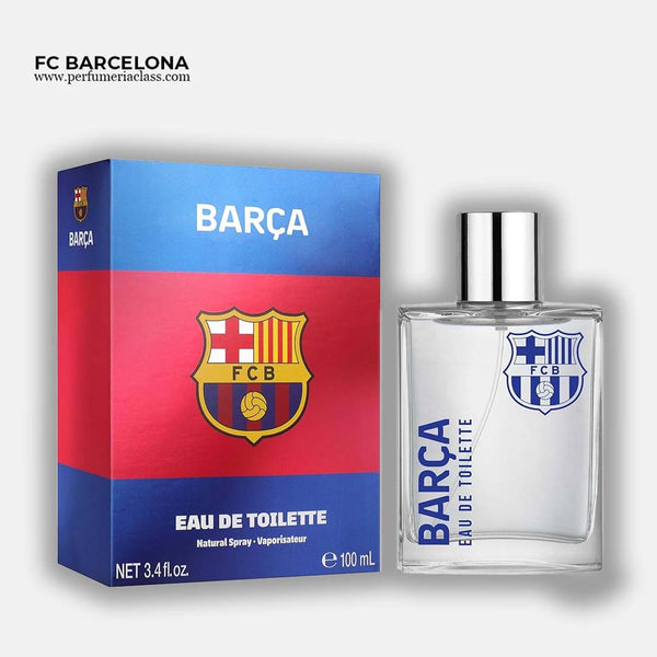 Hombre - FC Barcelona 100 ml Edt